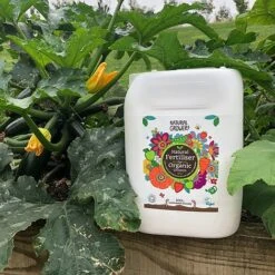 Natural Fertiliser For Organic Growers 10 Litres -Garden Supplies Sale 10 Litre