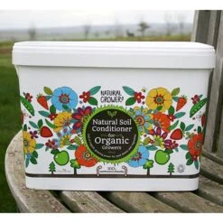 Natural Grower - Natural Fertiliser For Organic Growers -Garden Supplies Sale 592391b