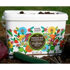 Natural Grower - Natural Fertiliser For Organic Growers -Garden Supplies Sale 592391c