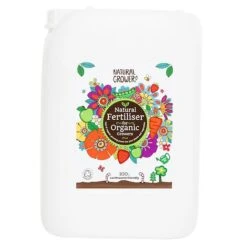 Natural Grower - Natural Fertiliser For Organic Growers -Garden Supplies Sale 592392