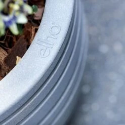 Allure Ribbon Pot - Mineral Clay Colour -Garden Supplies Sale 597158D