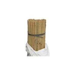 5ft Bamboo Canes Garden Plant Support X 20