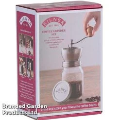 Kilner Coffee Grinder -Garden Supplies Sale COFF KILNERGRI S45075