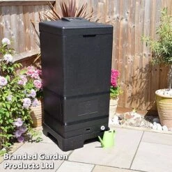 Hotbin Mk.2 Composter And Accessories -Garden Supplies Sale COMP MK2PLINTH 1
