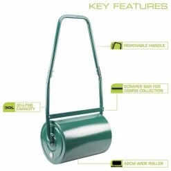Garden Gear Water Filled Lawn Roller -Garden Supplies Sale D396020Lawn20Roller202000x2000