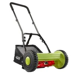 Garden Gear Manual Push Lawn Mower -Garden Supplies Sale D8460A 4