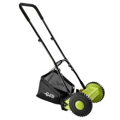 Garden Gear Manual Push Lawn Mower -Garden Supplies Sale D8460A 6