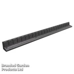 Lawnmower Friendly Flexi-Edge Border - Grey -Garden Supplies Sale EDGE MOWERGREY S48184