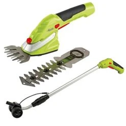 Garden Gear 7.2V Cordless Trimming Shears With Telescopic Handle & Wheel Attachment -Garden Supplies Sale G1005206202000x2000