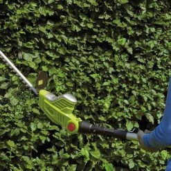 Garden Gear 20V Cordless Lithium-ion Telescopic Hedge Trimmer 12 Garden Gear 20V Cordless Lithium-ion Telescopic Hedge Trimmer -Garden Supplies Sale G116720Pole20trimmer20ls204202000x20002