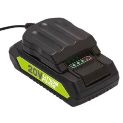 Garden Gear 20V Cordless Lithium-ion Grass Trimmer -Garden Supplies Sale G1168202000x2000