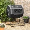 Garden Grow 160L Rotating Composter