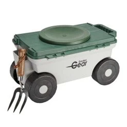 Garden Gear Rotating Seat And Tool Store -Garden Supplies Sale G2201 7