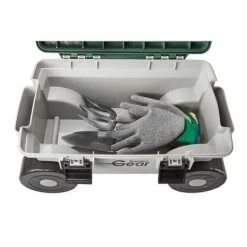 Garden Gear Rotating Seat And Tool Store -Garden Supplies Sale G2201 8
