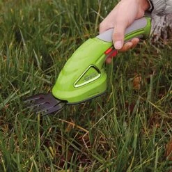 Garden Gear 3.6V Cordless Lithium-ion Trimming Shears With Extension Handle -Garden Supplies Sale G2378 2