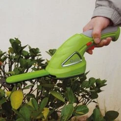 Garden Gear 3.6V Cordless Lithium-ion Trimming Shears With Extension Handle -Garden Supplies Sale G2378 3