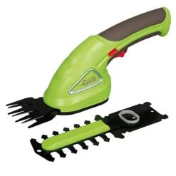 Garden Gear 3.6V Cordless Lithium-ion Trimming Shears With Extension Handle -Garden Supplies Sale G2378 4