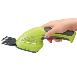 Garden Gear 3.6V Cordless Lithium-ion Trimming Shears With Extension Handle -Garden Supplies Sale G2378 6