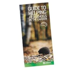 Garden Life Hedgehog House 23 Garden Life Hedgehog House -Garden Supplies Sale G2579 11