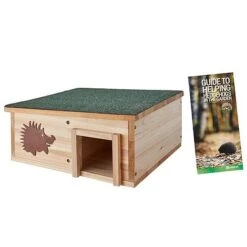 Garden Life Hedgehog House 21 Garden Life Hedgehog House -Garden Supplies Sale G2579 7