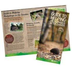 Garden Life Hedgehog House 24 Garden Life Hedgehog House -Garden Supplies Sale G2579 8