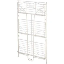 Three-tier Highbury Folding Metal Plant Stand 28 Three-tier Highbury Folding Metal Plant Stand -Garden Supplies Sale G2663 8