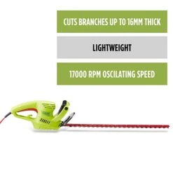 Garden Gear 600W Hedge Trimmer -Garden Supplies Sale G2759 9
