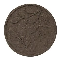 Reversible Eco-Friendly Stepping Stone Leaves - 4 Pack Earth -Garden Supplies Sale G3007 Stepping Stones Earth CO1 2000x20002 1