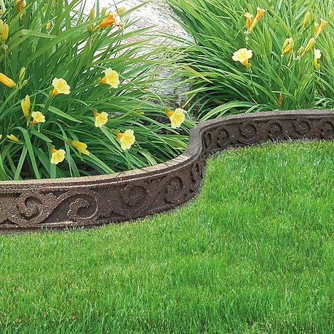 Eco-friendly Flexi Curve Border Edging 1 Eco-friendly Flexi Curve Border Edging