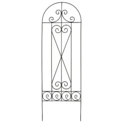 Garden Gear 1.2M Metal Plant Support - Swirl -Garden Supplies Sale G4544203202000x2000