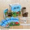 Mr Men Seed Grow Vegetable Kit