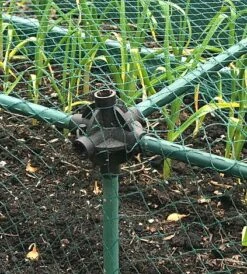 Bamboo Cane & Plant Stick Connector Balls - Pk 8 -Garden Supplies Sale GSK2025PIC1