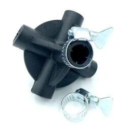 Bamboo Cane & Plant Stick Connector Balls - Pk 8 -Garden Supplies Sale GSK2025PIC5