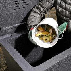 Hotbin Mk.2 Composter And Accessories -Garden Supplies Sale HOTB WKB9776 C