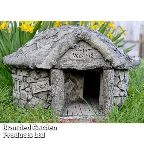 Hedgehog House 1 Hedgehog House