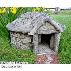 Hedgehog House 7 Hedgehog House -Garden Supplies Sale Hedgehog House KC5655 E
