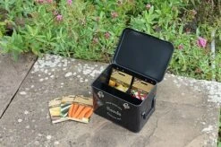 Black Seed Tin -Garden Supplies Sale IMG 01751