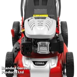 Cobra Self Propelled 173cc DG600 Engine 51cm 4 In 1 Lawnmower -Garden Supplies Sale KC3515b