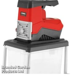 Cobra Quiet Shredder 2500w Motor 40mm Cutting Capacity 5 Cobra Quiet Shredder 2500w Motor 40mm Cutting Capacity -Garden Supplies Sale KC3540c