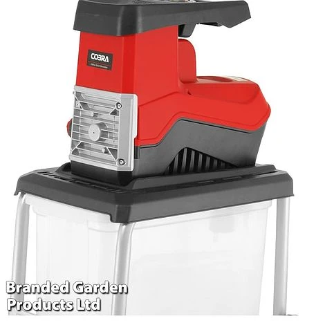 Cobra Quiet Shredder 2500w Motor 40mm Cutting Capacity 3 Cobra Quiet Shredder 2500w Motor 40mm Cutting Capacity - Image 3