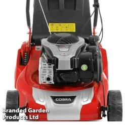Cobra Self Propelled Briggs & Stratton 46cm Mower With Rear Roller -Garden Supplies Sale KC3548b