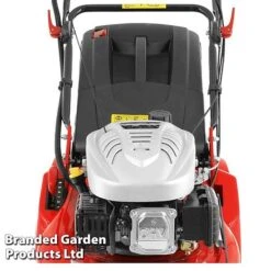 Cobra Self Propelled Electric Start 135cc Engine 46cm Mower With Rear Roller -Garden Supplies Sale KC3555b