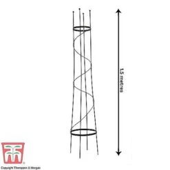 Open Top Obelisk 6 Open Top Obelisk -Garden Supplies Sale OBE KB0600 C