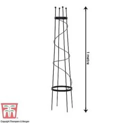 Open Top Obelisk 7 Open Top Obelisk -Garden Supplies Sale OBE KB0600 D