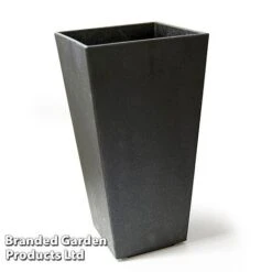 Sonata Garden Planters -Garden Supplies Sale PLAN SLATE50CM S48188