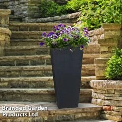 Sonata Garden Planters -Garden Supplies Sale PLAN SLATE70CM S48201
