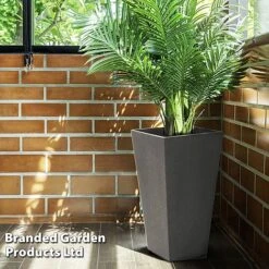 Sonata Garden Planters -Garden Supplies Sale PLAN STEEL50CM S48194