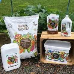 Natural Fertiliser For Organic Growers 2 Litres -Garden Supplies Sale Product Range 1