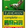 Miracle-Gro EverGreen Complete 4 In 1 360m2 + 10% Free 12.6kg Bag (015007)