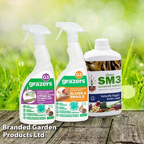 Grazers Seaweed Feed & Protect Kit 1 Grazers Seaweed Feed & Protect Kit